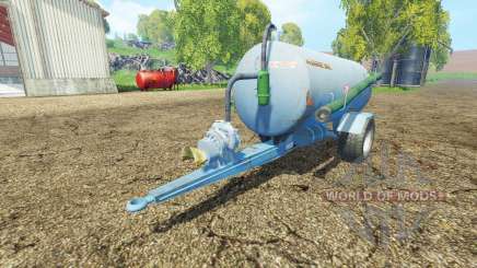 Pomot Chojna T507-6 для Farming Simulator 2015