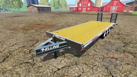 Felling 30FT для Farming Simulator 2015