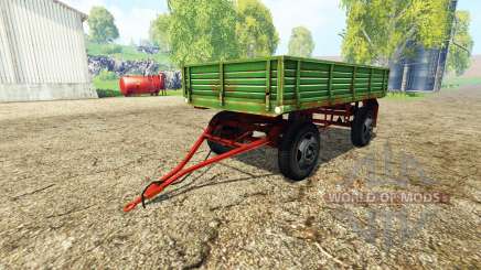 Tractor trailer для Farming Simulator 2015