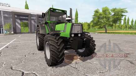 Deutz-Fahr DX90 для Farming Simulator 2017