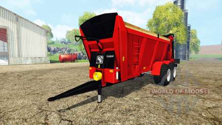 Gilibert Herax 20 для Farming Simulator 2015