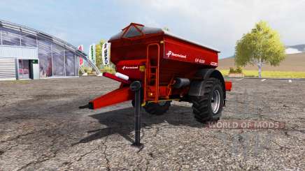 Kverneland GF-8200 Accord для Farming Simulator 2013