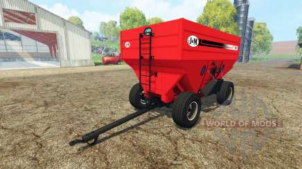 J&M 680SD для Farming Simulator 2015