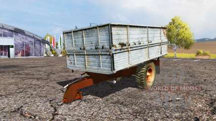 Tractor trailer для Farming Simulator 2013