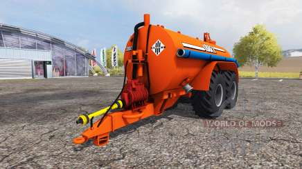 Abbey 3000R для Farming Simulator 2013