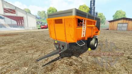 Dezeure D10T v2.1 для Farming Simulator 2015