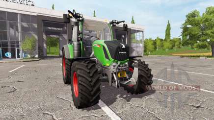 Fendt 513 Vario SCR для Farming Simulator 2017