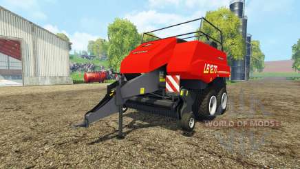 Laverda LB 12.70 для Farming Simulator 2015