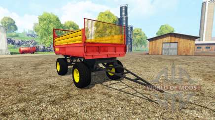 Zmaj 487 для Farming Simulator 2015