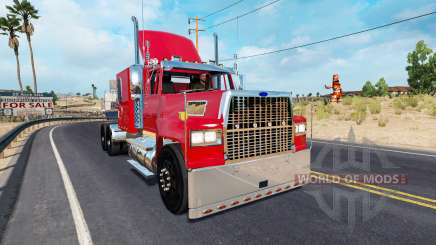 Ford LTL9000 для American Truck Simulator