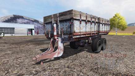 ПТС 9 для Farming Simulator 2013