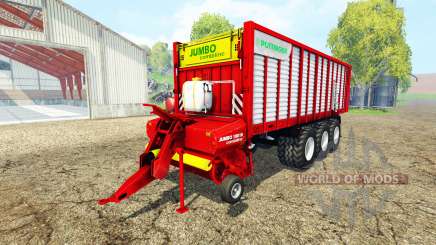 POTTINGER Jumbo 10010 для Farming Simulator 2015