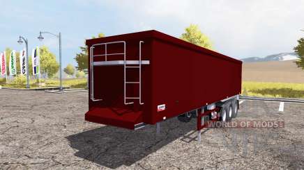 Kroger Agroliner SRB3-35 multifruit v1.2 для Farming Simulator 2013