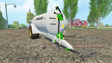 JOSKIN Modulo 2 для Farming Simulator 2015