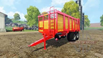 Supertino SC 140C для Farming Simulator 2015