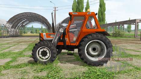 Fiat 1180 DT для Farming Simulator 2017