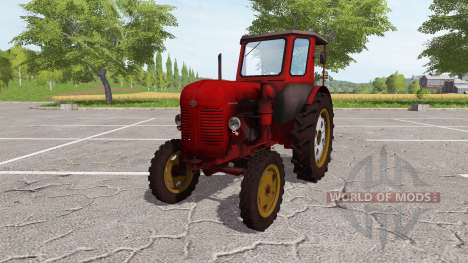 Famulus RS 14-36 v3.5 для Farming Simulator 2017