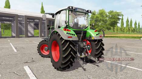 Fendt 311 Vario для Farming Simulator 2017