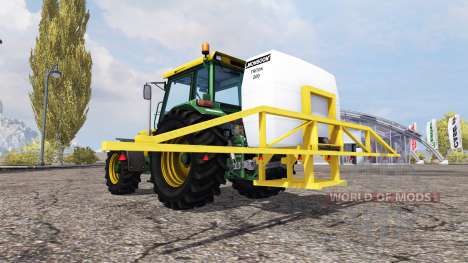 Monsoon Triton 200 для Farming Simulator 2013