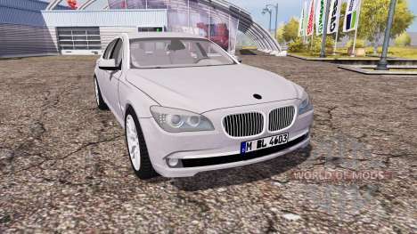 BMW 750Li (F02) для Farming Simulator 2013