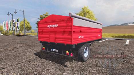 Agrogep AP 500 для Farming Simulator 2013