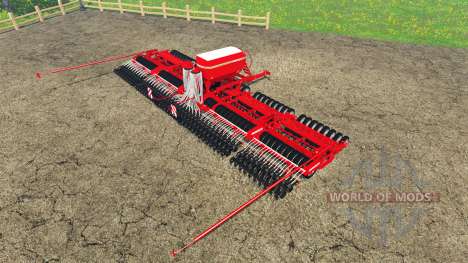 HORSCH Pronto 18 DC v1.4 для Farming Simulator 2015