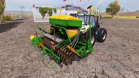 AMAZONE AD-P 403 Super для Farming Simulator 2013