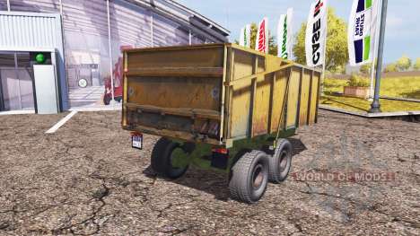 ПТС 11 v2.0 для Farming Simulator 2013