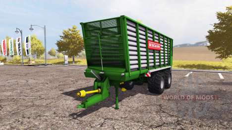 BERGMANN HTW 45 v0.9 для Farming Simulator 2013