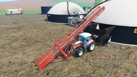 Conveyor belt v3.2.6 для Farming Simulator 2015