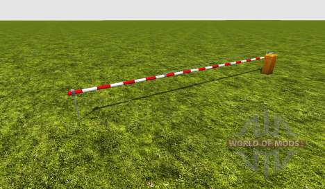 Barrier для Farming Simulator 2015