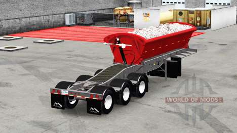 Midland TW3500 v5.0 для American Truck Simulator