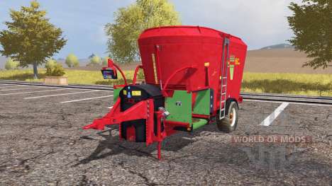 Strautmann Verti-Mix 1700 Double для Farming Simulator 2013