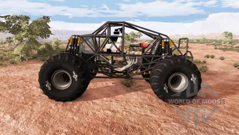 CRD Monster Truck v1.08 для BeamNG Drive