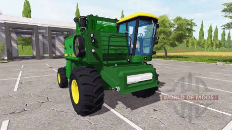 John Deere 8820 Turbo для Farming Simulator 2017