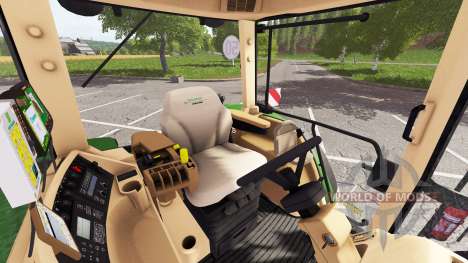 John Deere 8420 v3.0 для Farming Simulator 2017