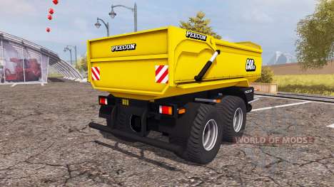 Peecon Cargo 320-160 для Farming Simulator 2013