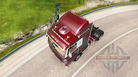 Scania 143M 500 v3.4 для Euro Truck Simulator 2