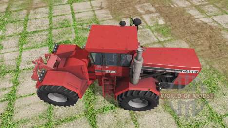 Case IH Steiger 9190 для Farming Simulator 2017