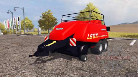 Laverda LB 12.70 для Farming Simulator 2013