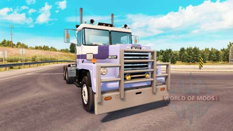 Scot A2HD v1.0.4 для American Truck Simulator
