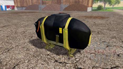 AMAZONE FT 1001 eco black edition v2.0 для Farming Simulator 2015