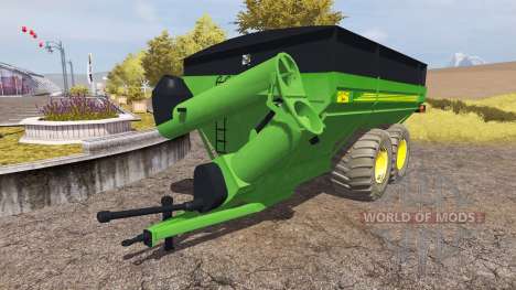 John Deere grain cart для Farming Simulator 2013