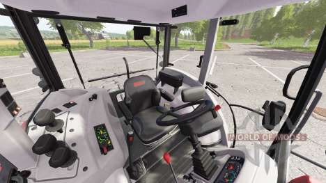 Zetor Proxima Power 90 для Farming Simulator 2017
