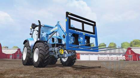 Robert ballengabel v2.0 для Farming Simulator 2015