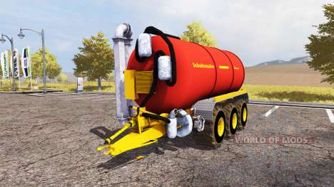 Schuitemaker Robusta 260 v1.1 для Farming Simulator 2013