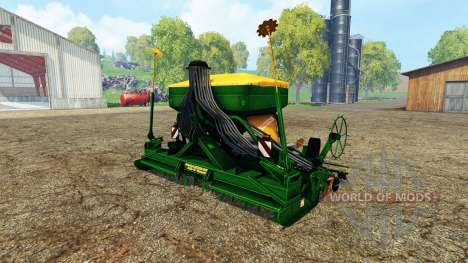 Amazone AD-P 403 Super для Farming Simulator 2015