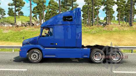 Volvo VNL 660 для Euro Truck Simulator 2