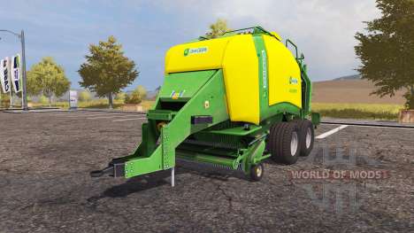 John Deere LX 1535 R v2.0 для Farming Simulator 2013