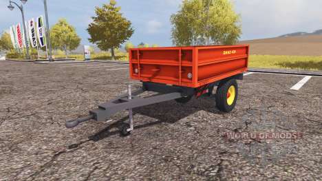 Zmaj 430 для Farming Simulator 2013